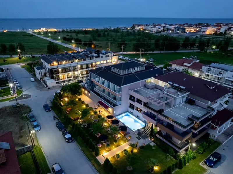 Hotel Yakinthos · Anbieterbild von TUI