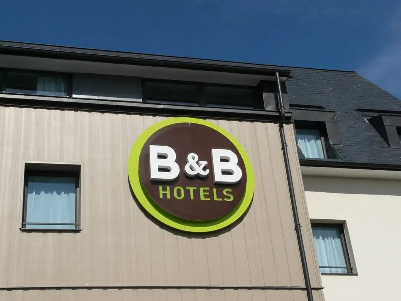 B&B Hôtel Saint-Malo Sud · Anbieterbild von TUI