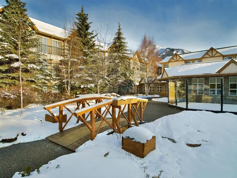 Coast Canmore Hotel & Conference Centre · Anbieterbild von TUI