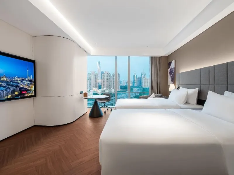 Intercity Hotel Futian Zhongzhou Bay · Anbieterbild von TUI