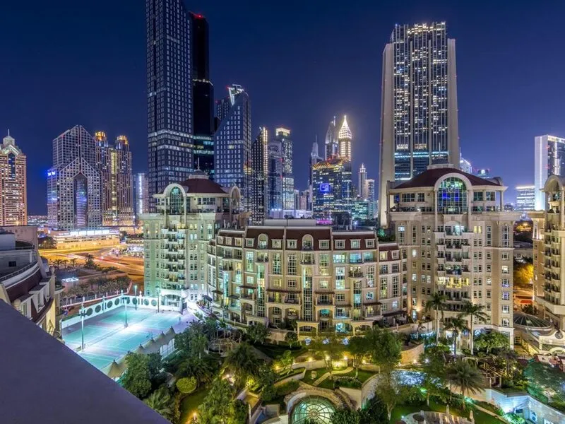 Swissôtel Al Murooj Dubai · Anbieterbild von TUI