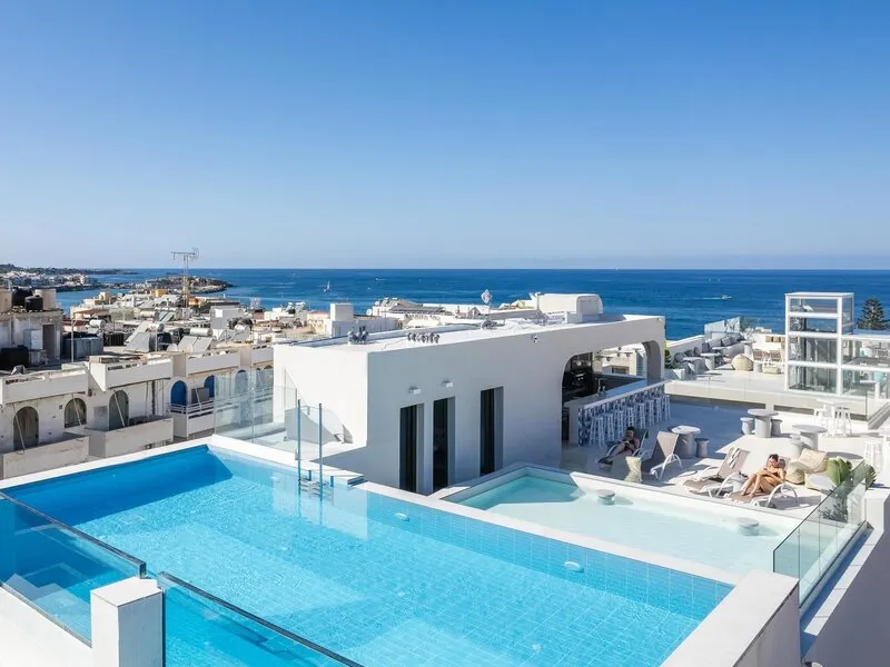San Antonio Boutique Hotel & Spa · Anbieterbild von TUI