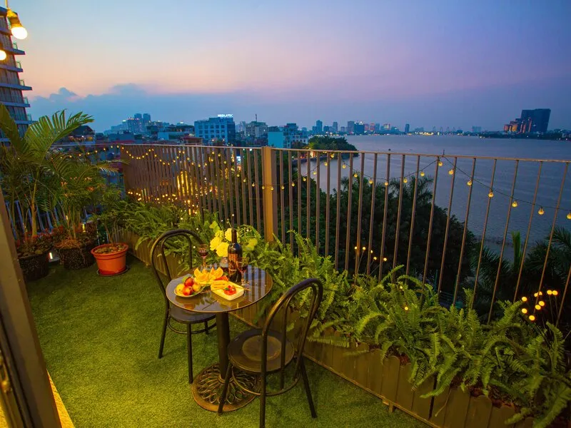 Lake View Hotel · Anbieterbild von TUI