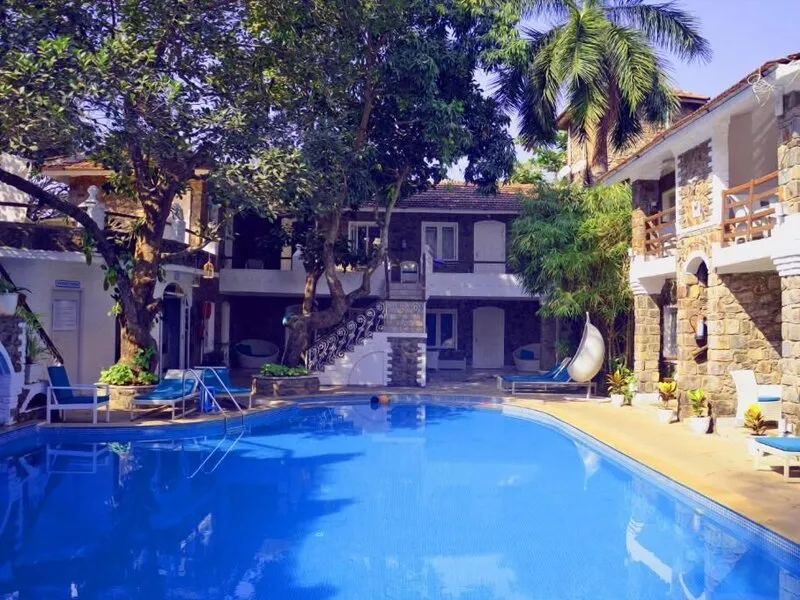 The Tamarind Hotel · Anbieterbild von TUI