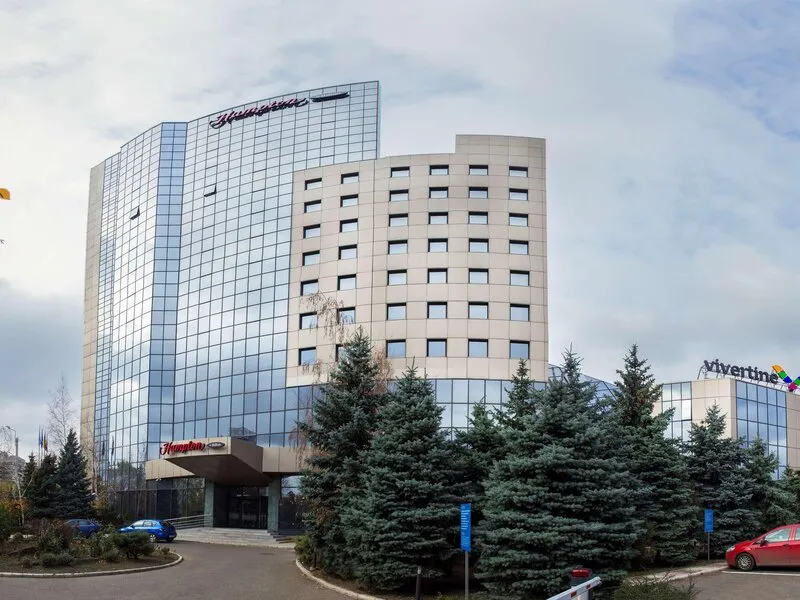 Hampton by Hilton Iasi · Anbieterbild von TUI