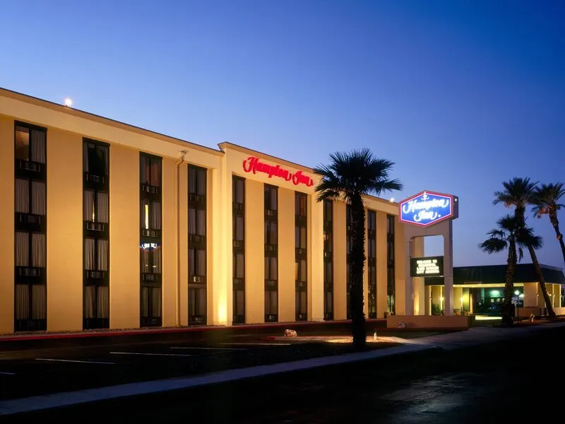 Hampton Inn Lake Havasu City · Anbieterbild von TUI