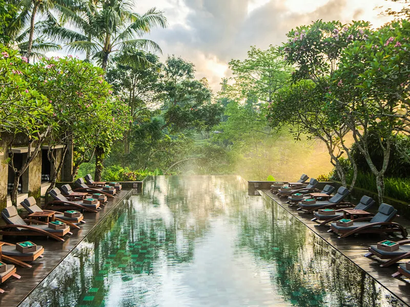 Maya Ubud Resort & Spa · Anbieterbild von TUI