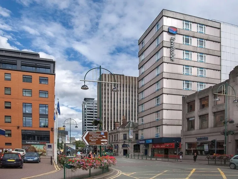 Travelodge Birmingham Central · Anbieterbild von TUI