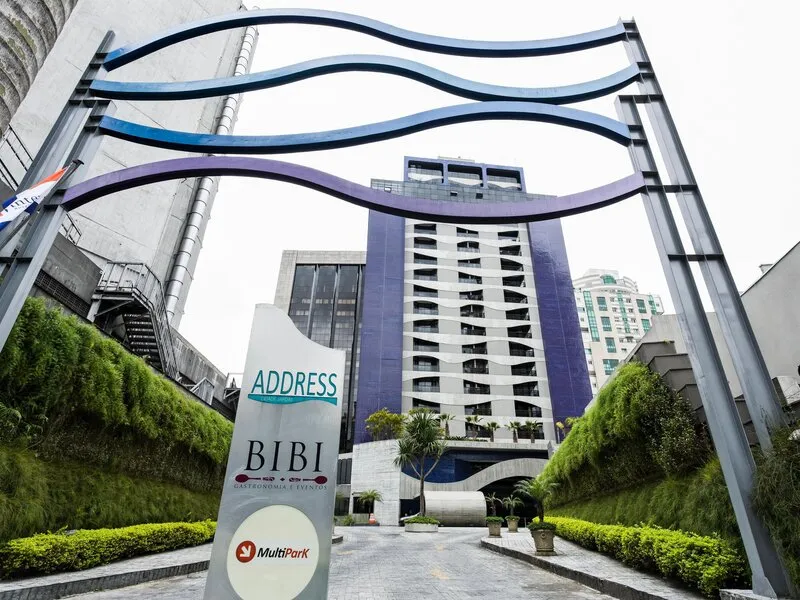 Hotel Address Faria Lima by Intercity · Anbieterbild von TUI