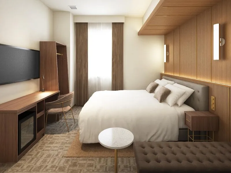 The Onefive Terrace Fukuoka · Anbieterbild von TUI