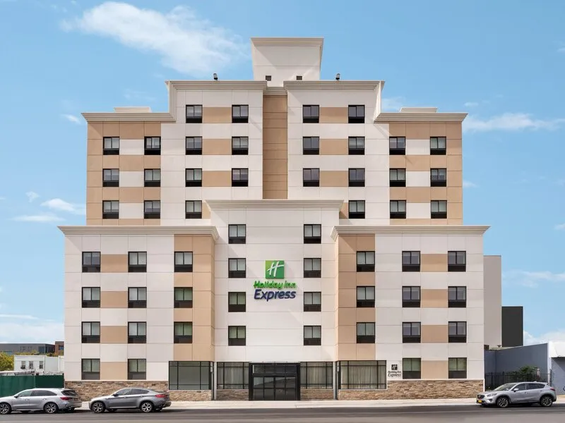 Holiday Inn Express Jamaica JFK AirTrain NYC · Anbieterbild von TUI