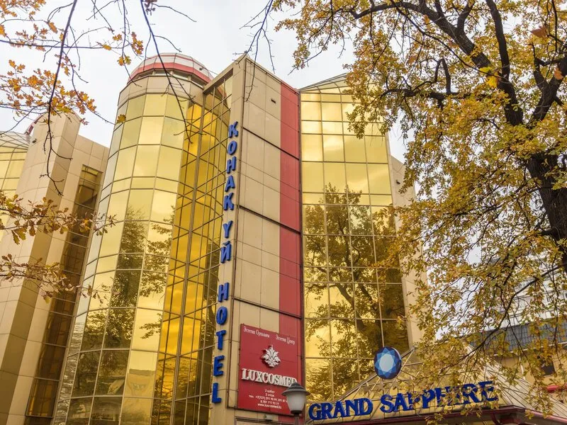Grand Sapphire Hotel · Anbieterbild von TUI