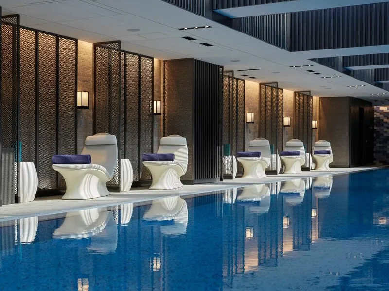 Mandarin Oriental Wangfujing · Anbieterbild von TUI