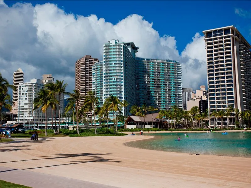 Shell Vacations Club Waikiki Marina at the Ilikai · Anbieterbild von TUI
