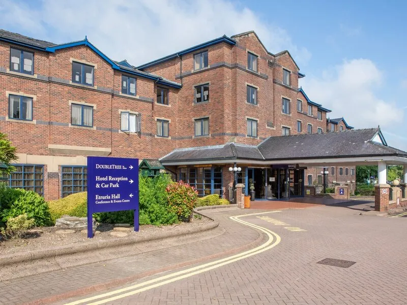 DoubleTree by Hilton Stoke on Trent · Anbieterbild von TUI
