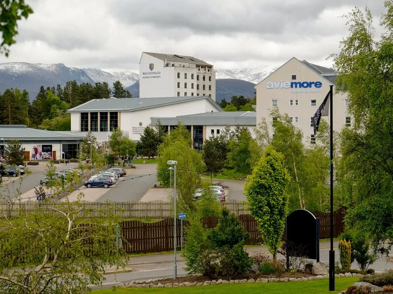 Macdonald Aviemore Hotel · Anbieterbild von TUI