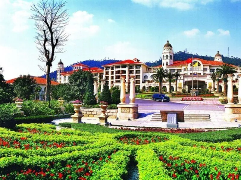 Phoenix City Hotel Guangzhou · Anbieterbild von TUI