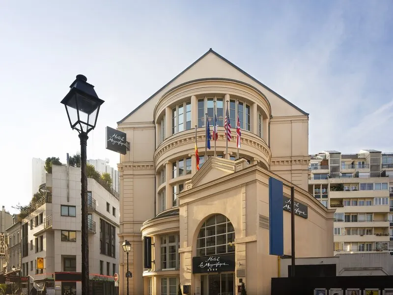 Le M Hotel Paris · Anbieterbild von TUI