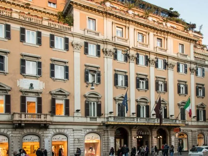 Grand Hotel Plaza · Anbieterbild von TUI