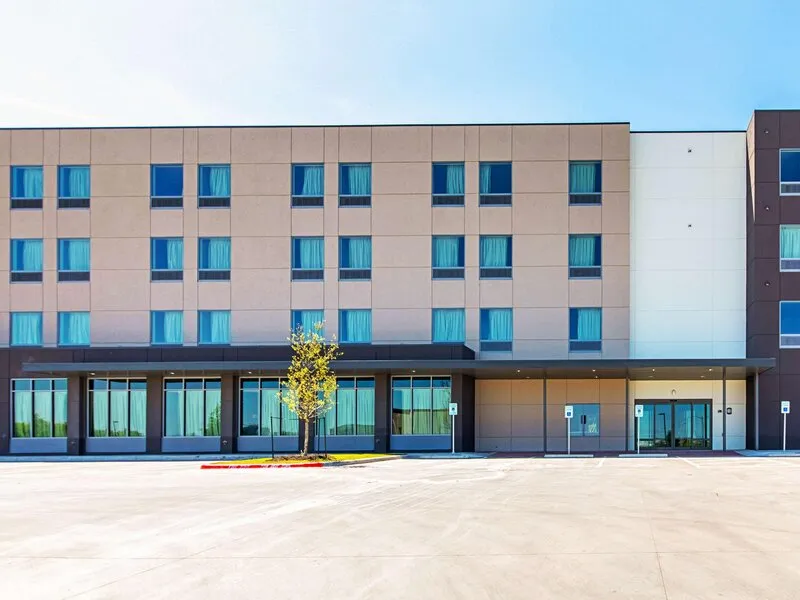 Studio 6 Austin Airport · Anbieterbild von TUI