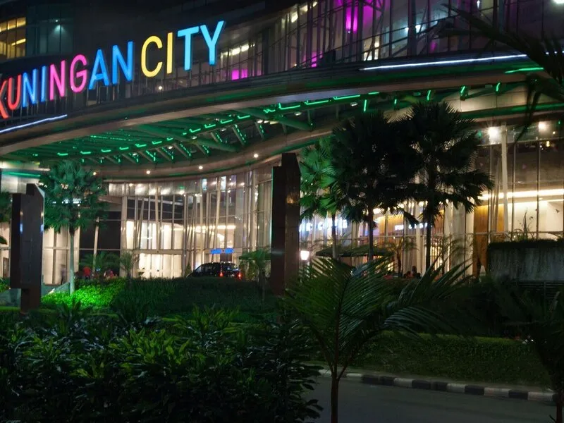 Amaris Hotel Satrio Kuningan - Jakarta · Anbieterbild von TUI