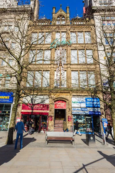 Gardens - Manchester · Anbieterbild von TUI
