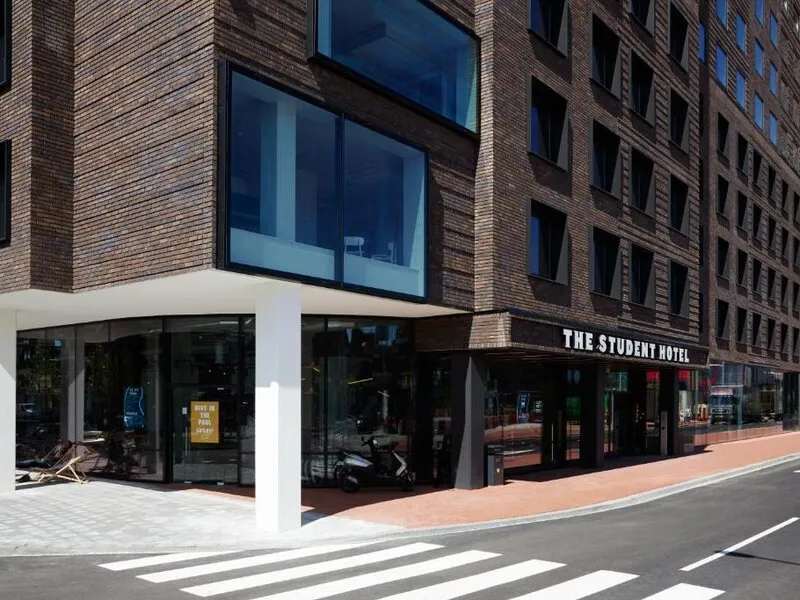 The Social Hub Groningen · Anbieterbild von TUI