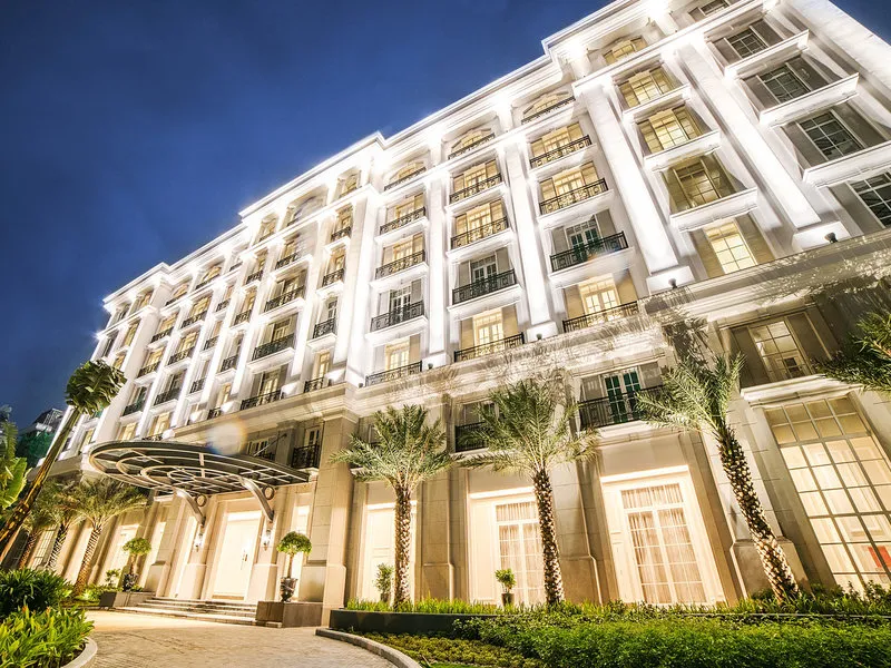 Mia Saigon Luxury Boutique Hotel · Anbieterbild von TUI