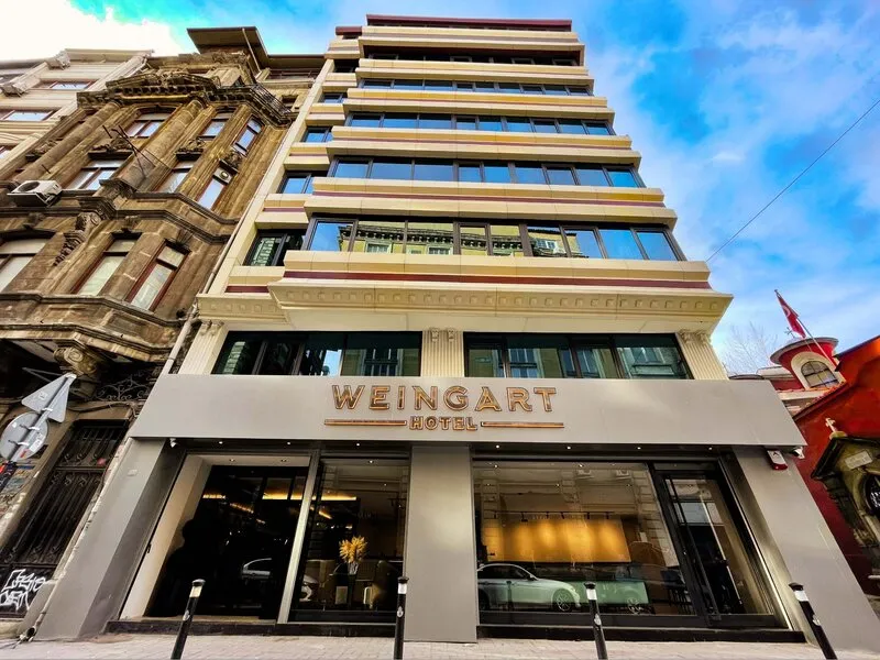 Weingart Hotel · Anbieterbild von TUI