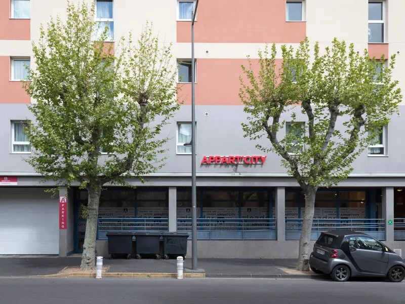 Appart'City Clermont-Ferrand Centre · Anbieterbild von TUI