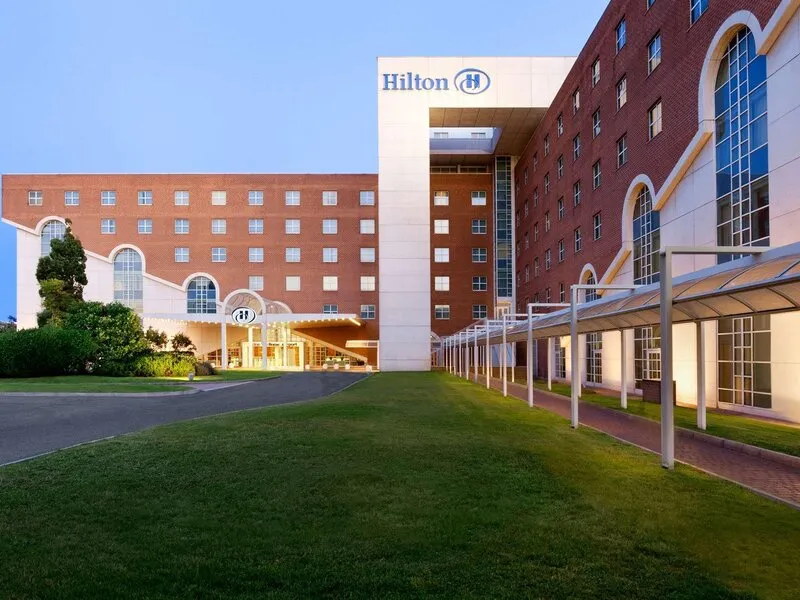 Hilton Rome Airport · Anbieterbild von TUI