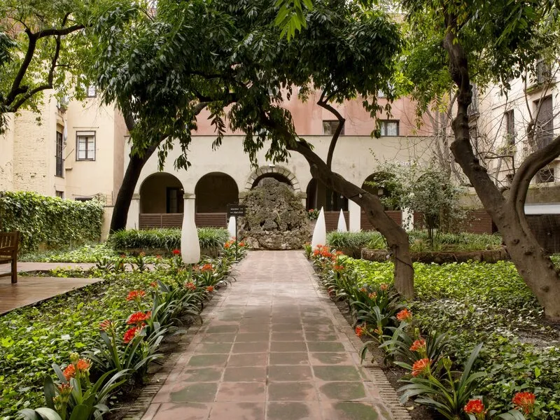 Petit Palace Boquería Garden · Anbieterbild von TUI