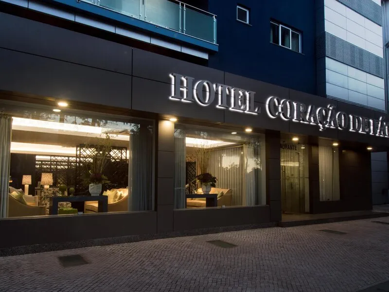 Hotel Coração de Fátima · Anbieterbild von TUI