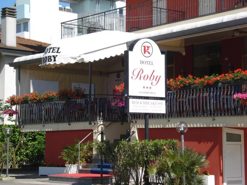 Hotel Roby · Anbieterbild von TUI