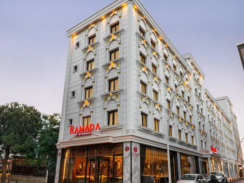 Ramada by Wyndham Istanbul Umraniye · Anbieterbild von TUI
