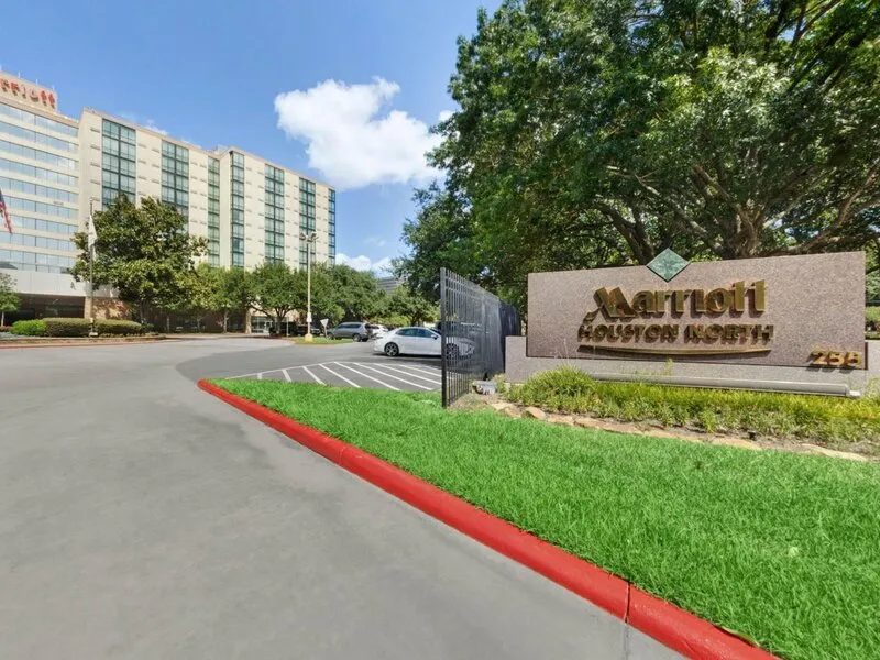Houston Marriott North at Greenspoint · Anbieterbild von TUI
