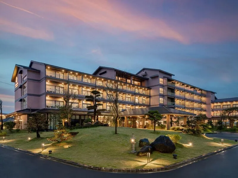 Kobi Onsen Resort Hue Affiliated by Meliá · Anbieterbild von TUI