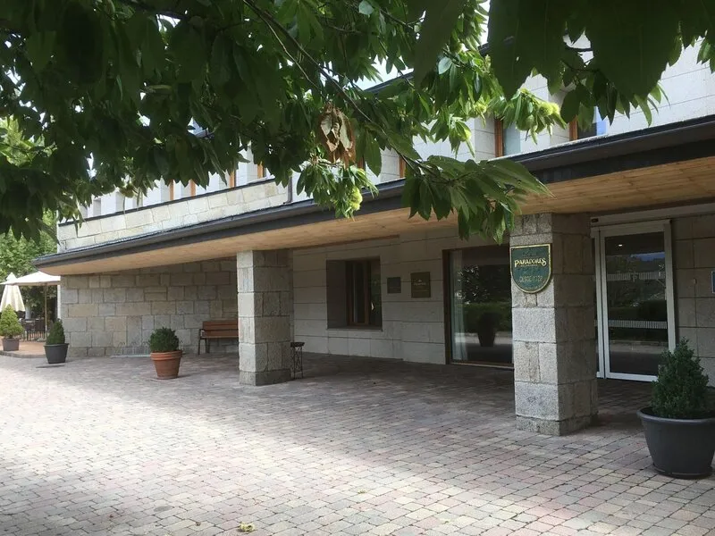 Parador de Puebla de Sanabria · Anbieterbild von TUI