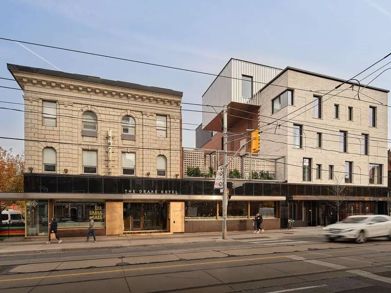 The Drake Hotel · Anbieterbild von TUI