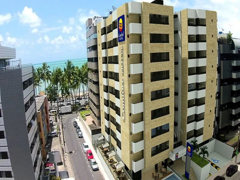 Comfort Hotel Maceio · Anbieterbild von TUI