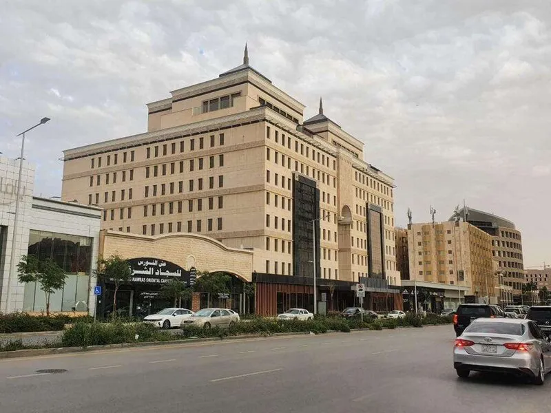 JOUDYAN Olaya Riyadh By Elaf · Anbieterbild von TUI