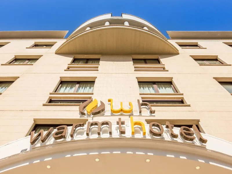 Warmth Hotel · Anbieterbild von TUI