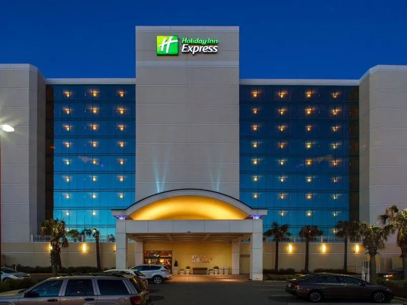 Holiday Inn Express Hotel & Suites Virginia Beach Oceanfront · Anbieterbild von TUI