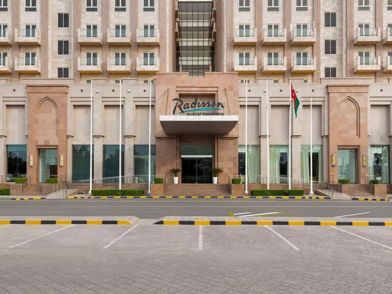 Radisson Hotel Muscat Panorama · Anbieterbild von TUI