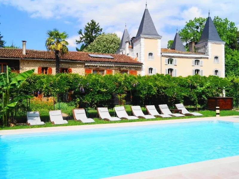 Chateau De Beauregard · Anbieterbild von TUI