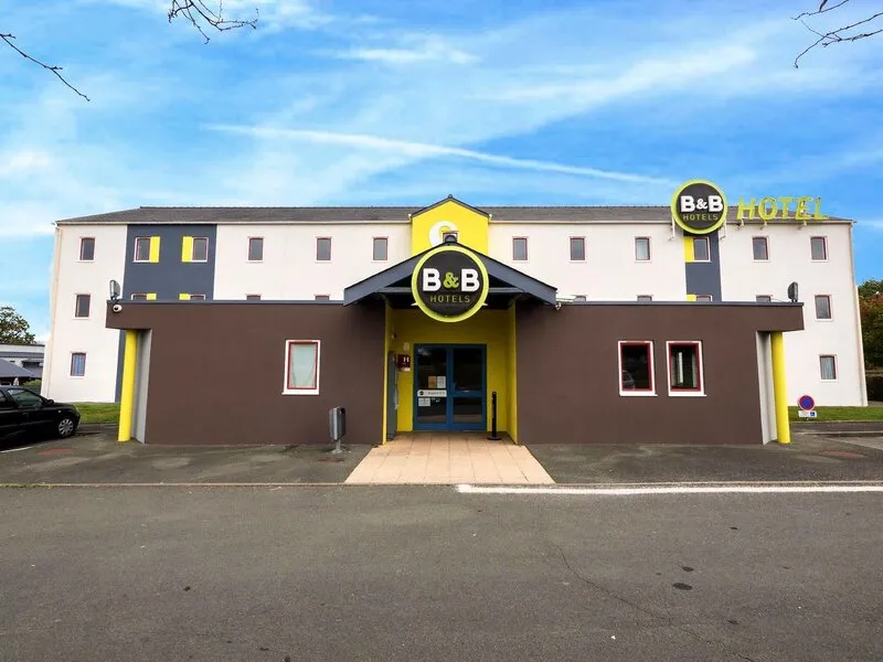 B&B HOTEL Angers 2 Université · Anbieterbild von TUI