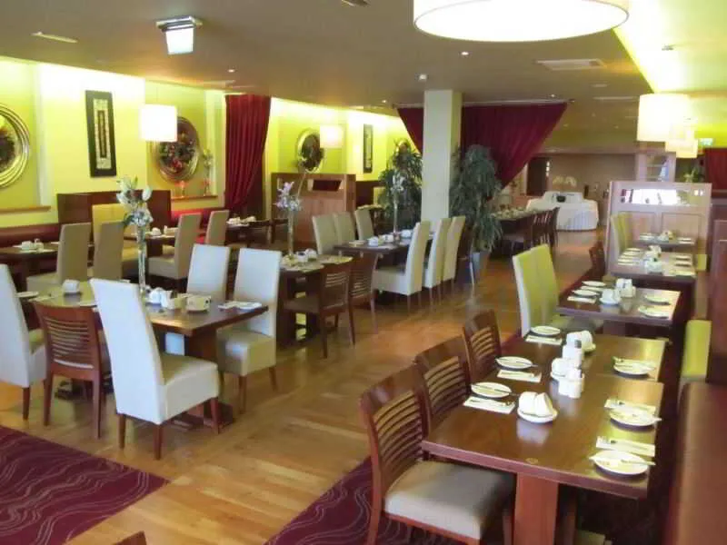 Raheen Woods Hotel · Anbieterbild von TUI