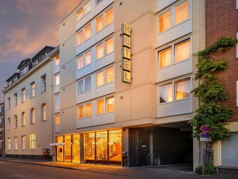 Novum Hotel Leonet · Anbieterbild von TUI