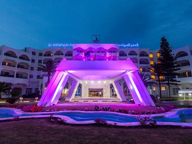 El Mouradi Palace · Anbieterbild von TUI