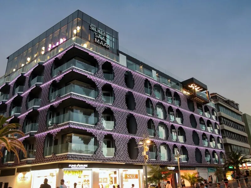Hotel Silken Saaj Maar · Anbieterbild von TUI